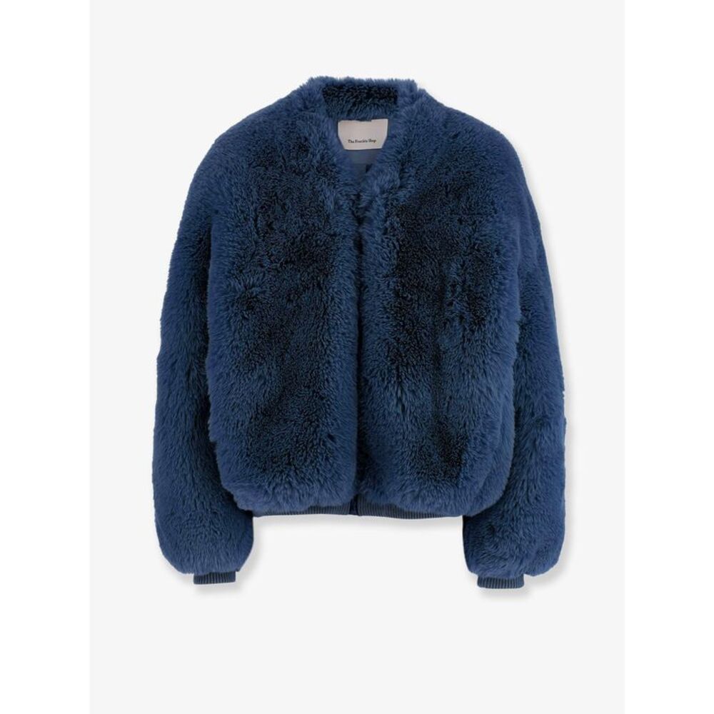 The Frankie Shop Women Senna Faux Fur Jacket